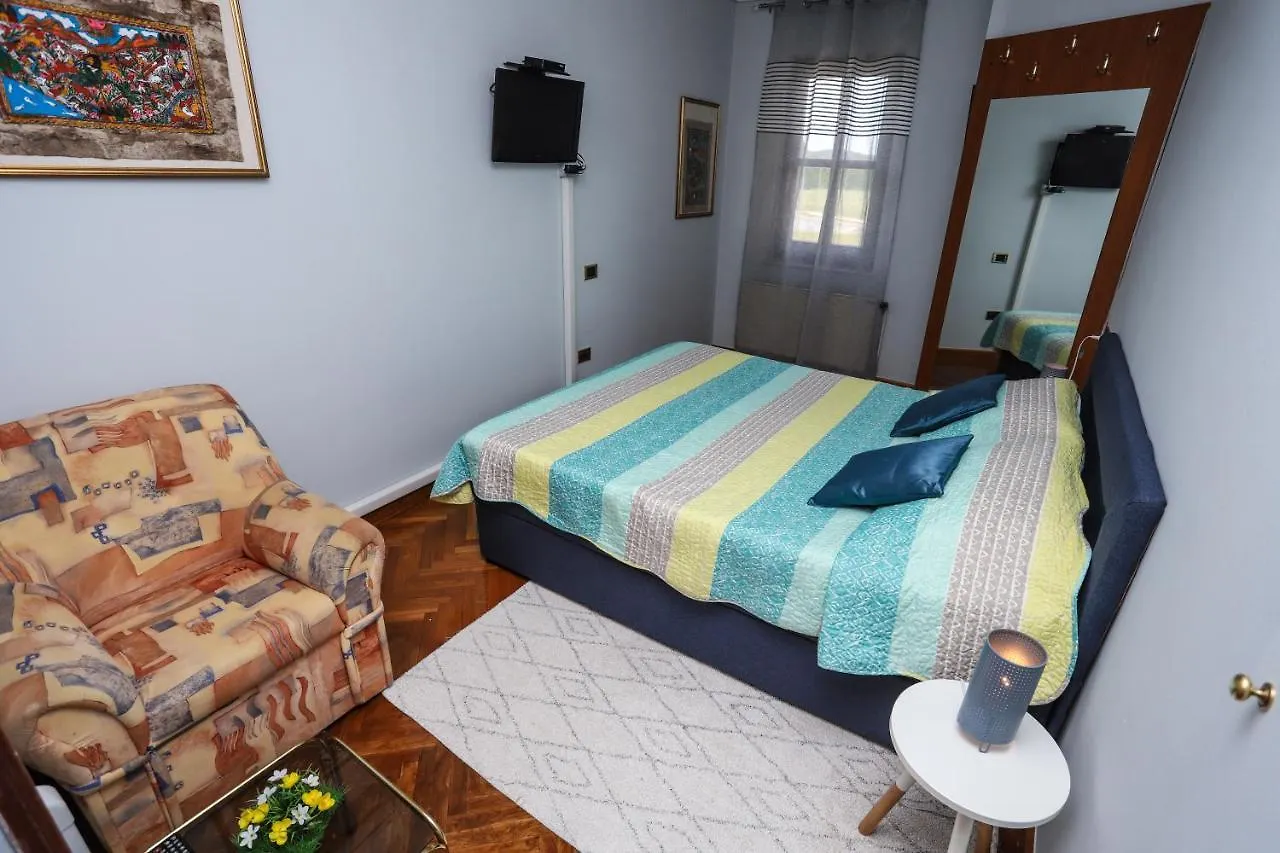 Room Klaudia 2021 Poreč Apartamento