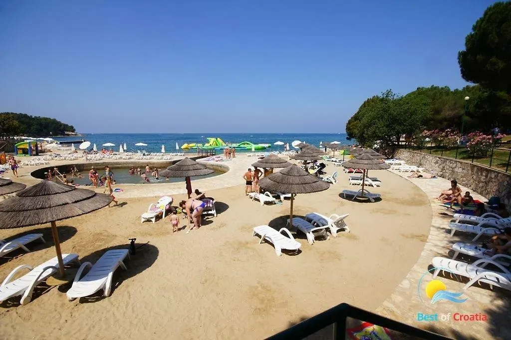 Room Klaudia 2021 Poreč Apartamento