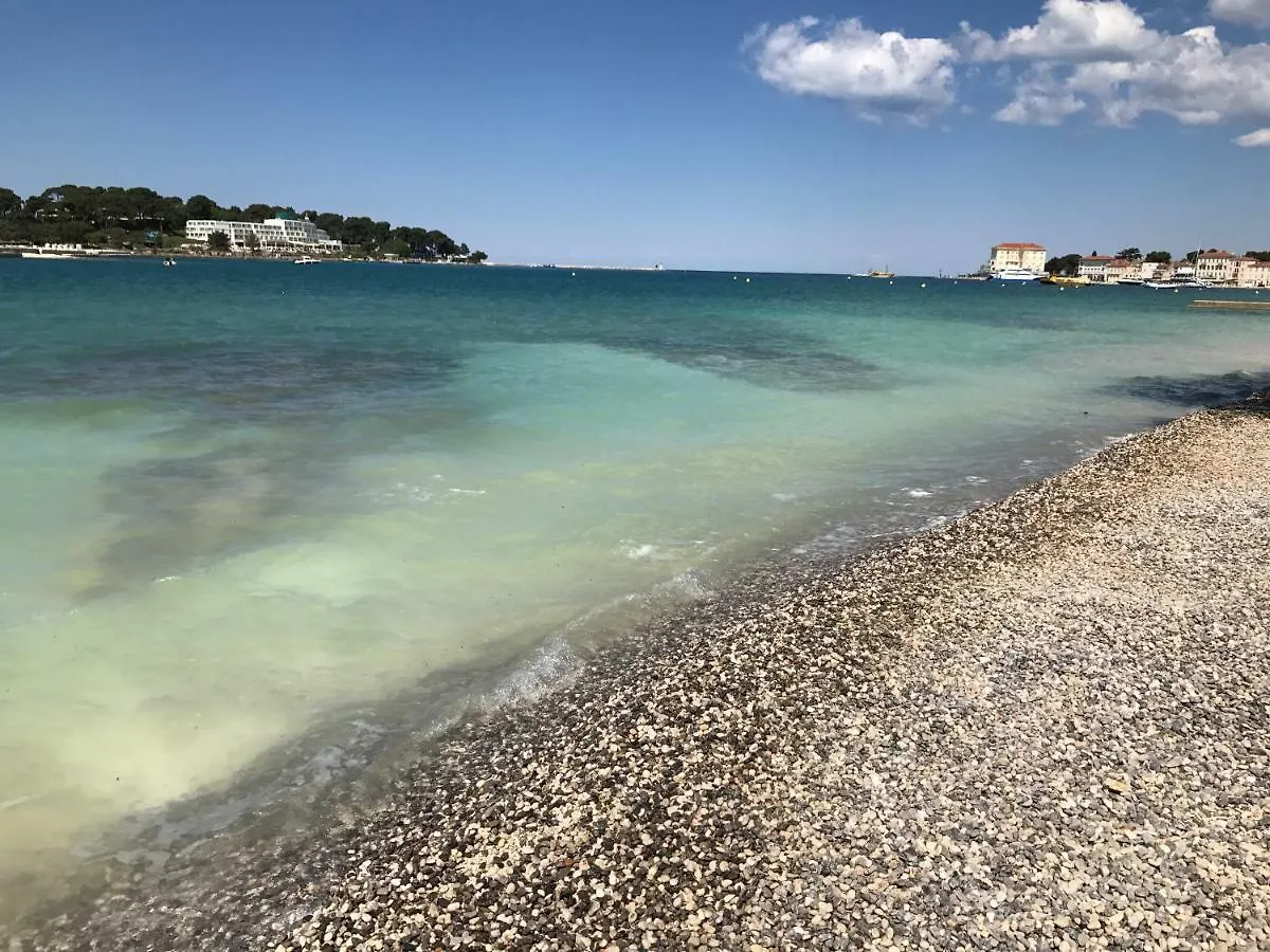 Apartamento Room Klaudia 2021 Poreč