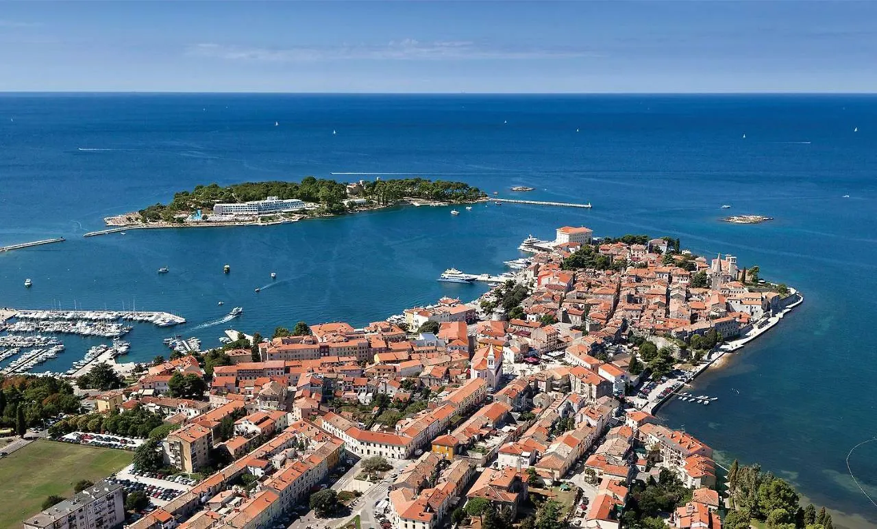 Room Klaudia 2021 Poreč 0*,
